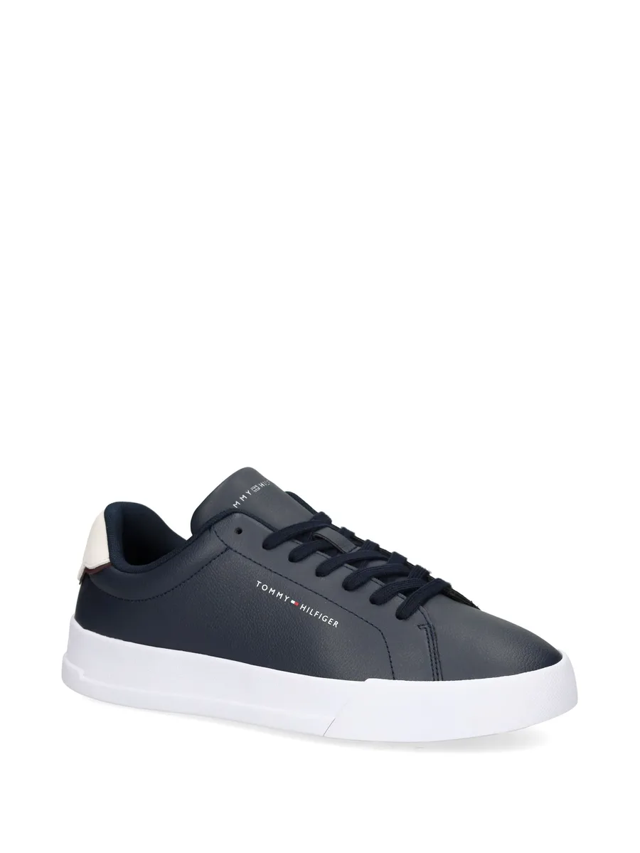 leather sneakers 4