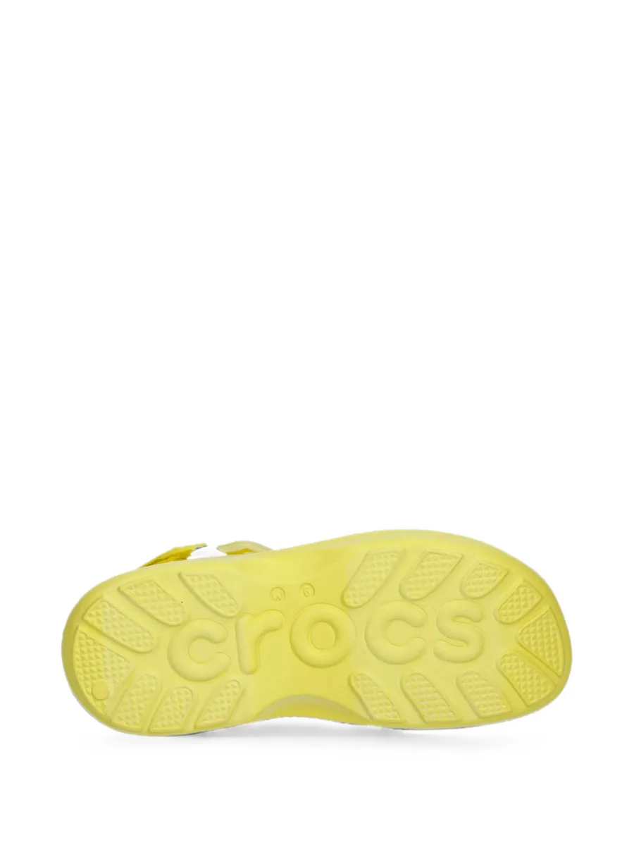 сандалии Soho Frosted Y Strap на платформе 5