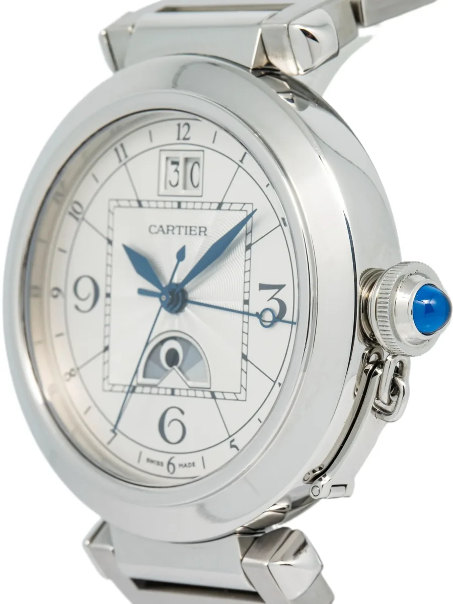 наручные часы Pasha pre-owned 42 мм 4