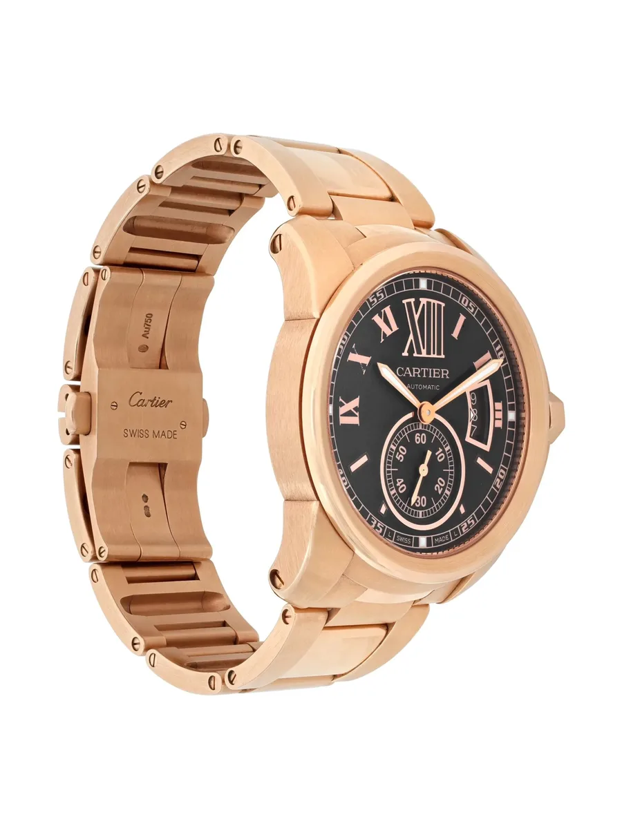 наручные часы Calibre pre-owned 42 мм 5