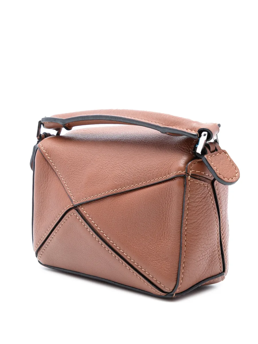 2020 Nano Calfskin Puzzle satchel 5