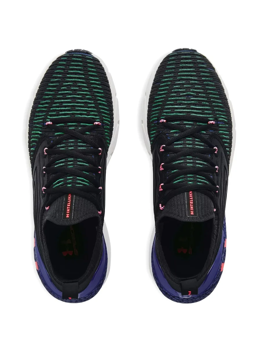 HOVR Phantom 2 "Black/Royal Blue" sneakers 7