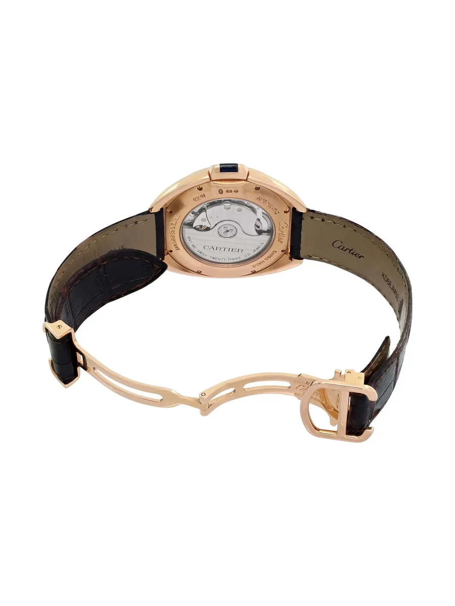 наручные часы Cle de Cartier 40 мм 7