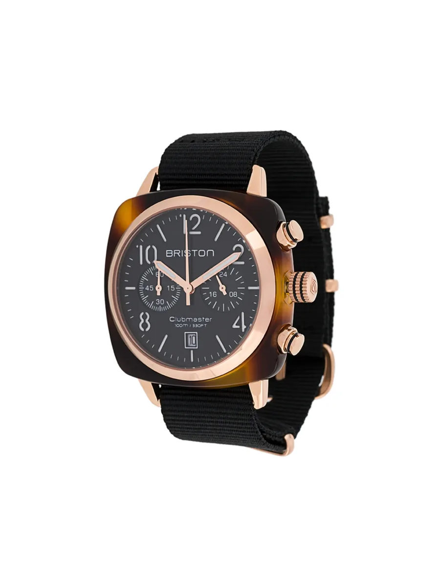 наручные часы Clubmaster 40 мм 1