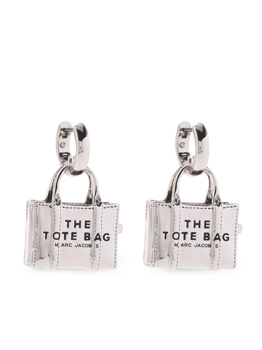 серьги The Tote Bag 1