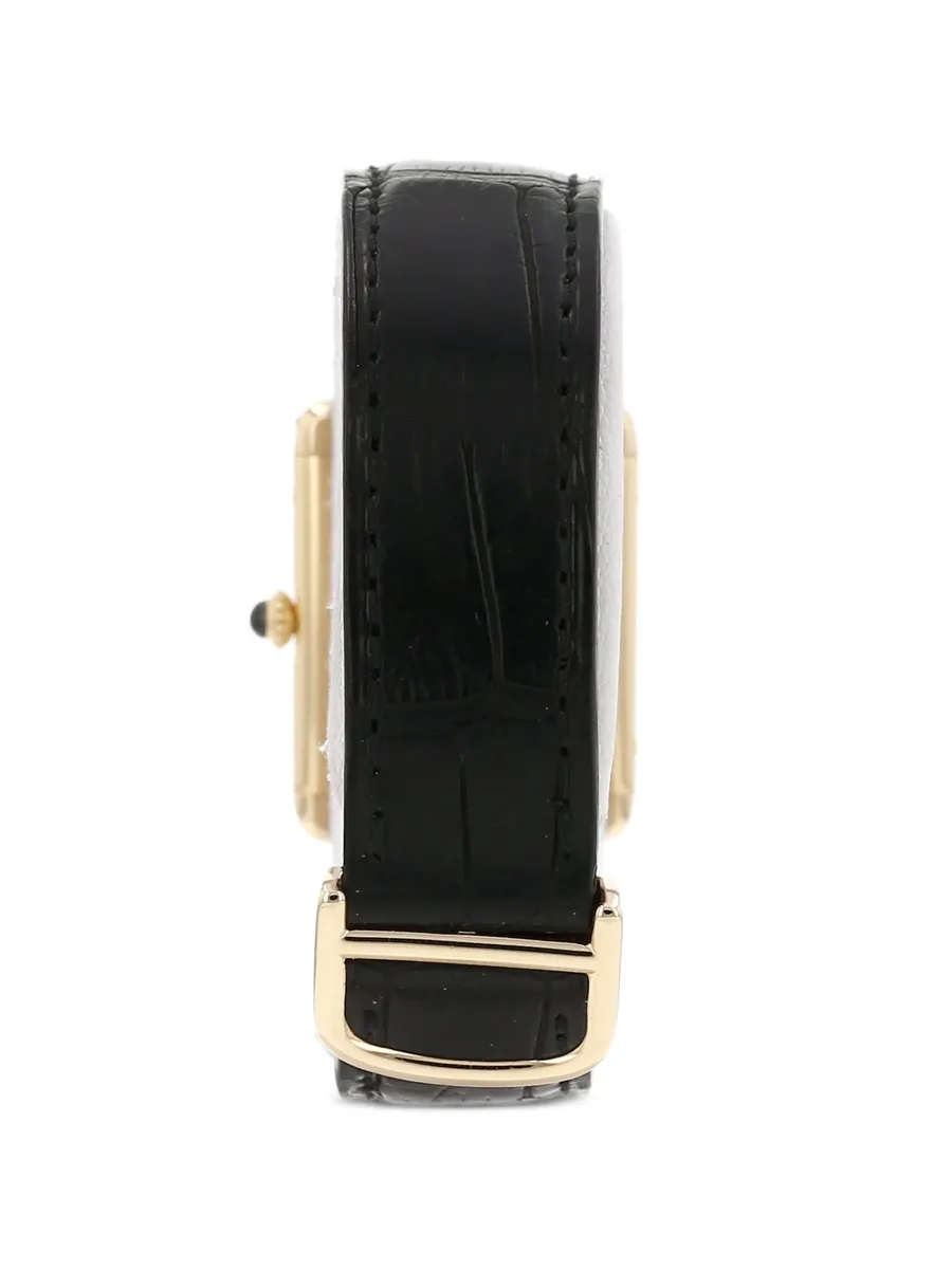 наручные часы Tank Louis Cartier 31 мм (1980-е годы) 9