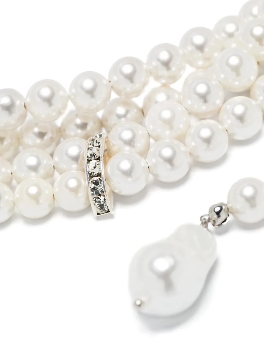 чокер из коллаборации с Shir Fine Jewelry 5