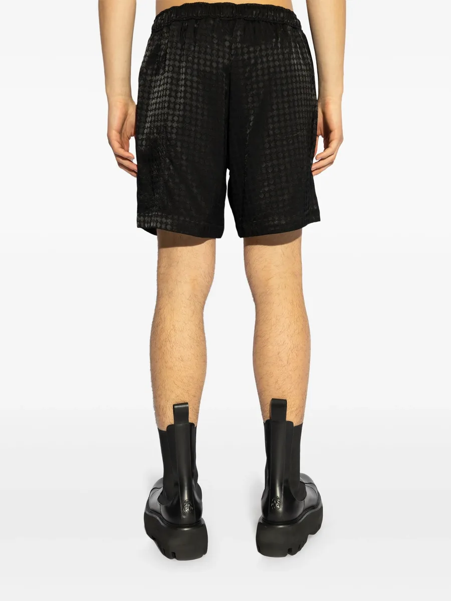 jacquard shorts 8