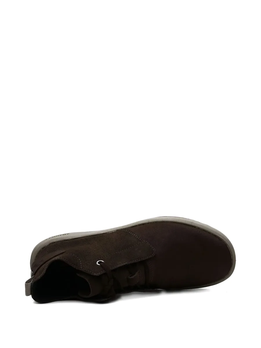 lace-up mid trainers 7