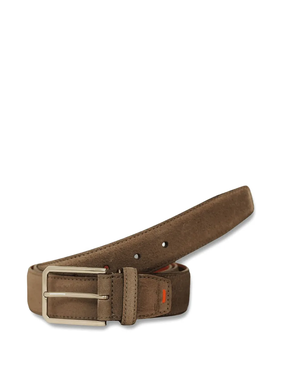 ремень с пряжкой 1