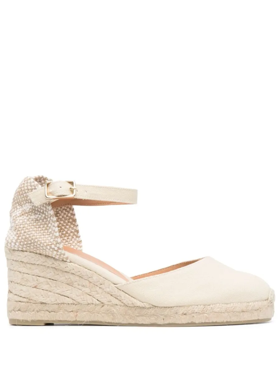 Carol wedge espadrilles 2