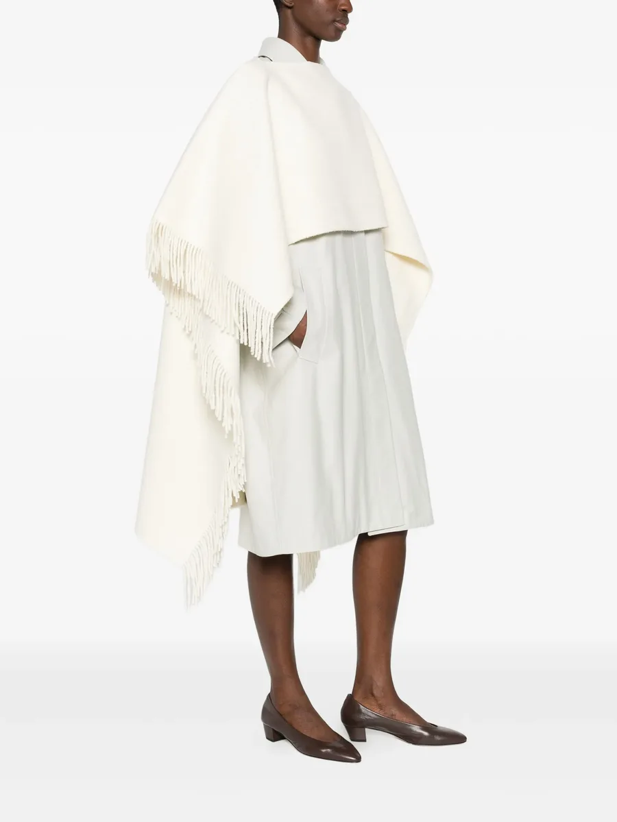 fringe-detailing scarf 4