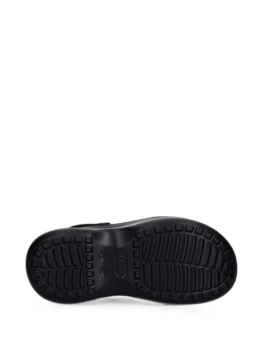perforated platform clogs 5