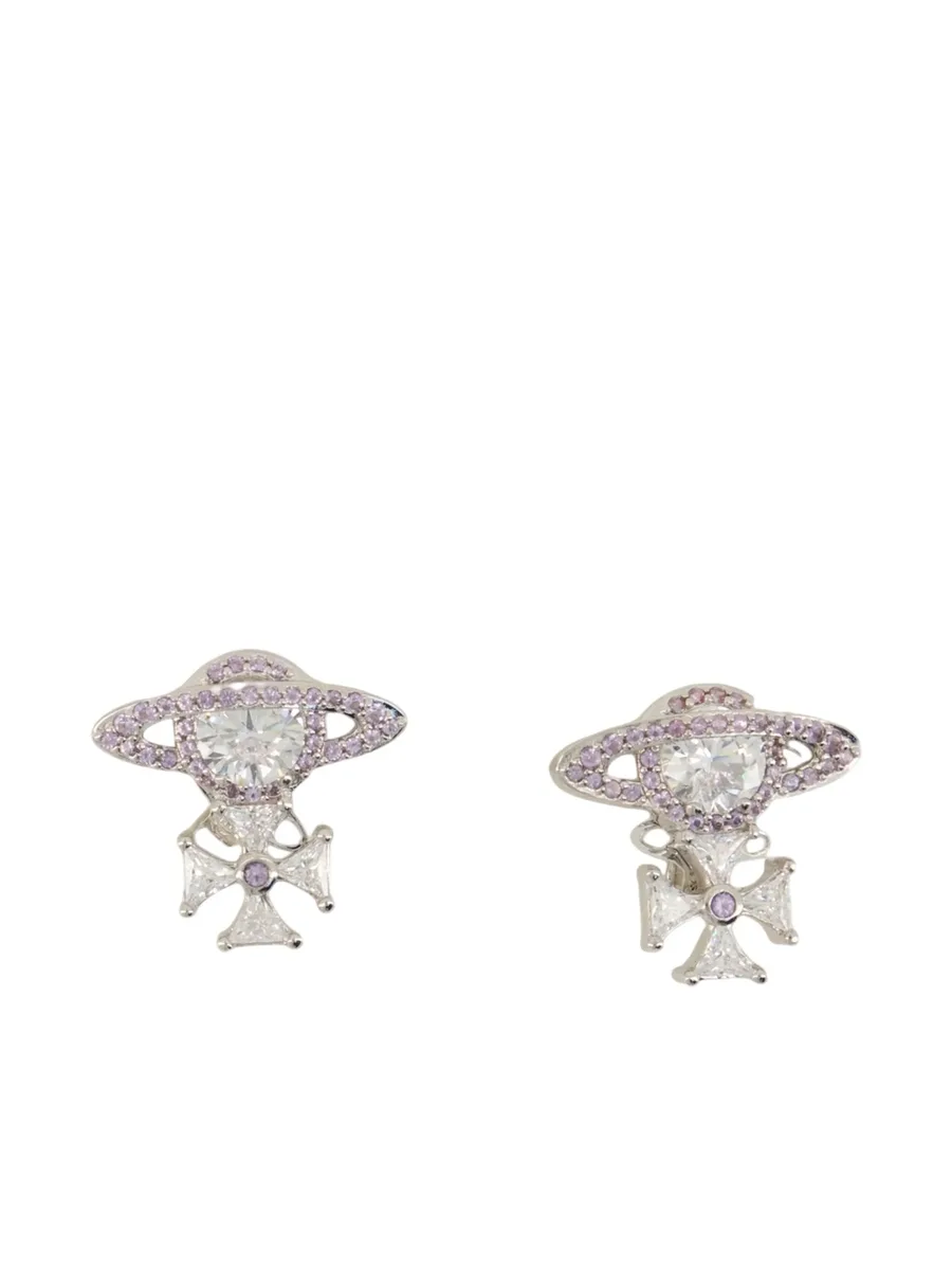 серьги Mila Orb 8