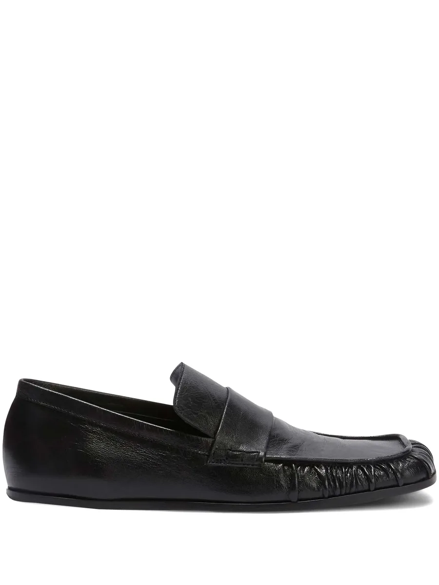 leather loafers 1