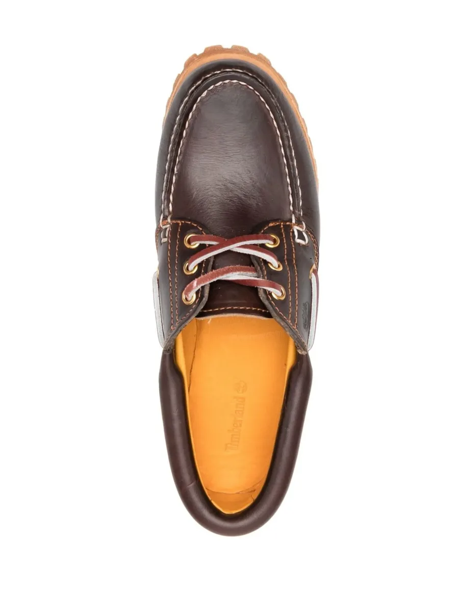Noreen boat shoes 10