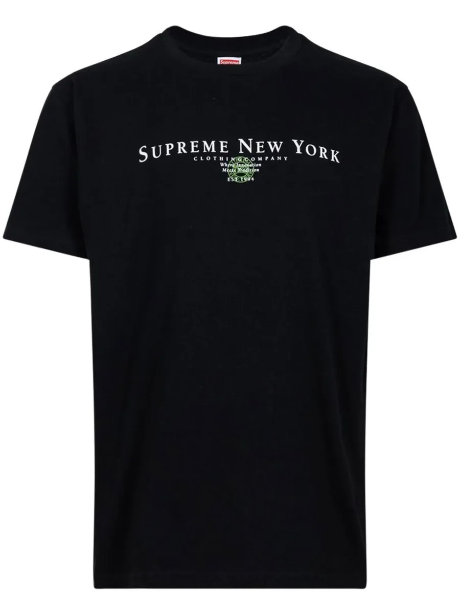 Tradition crew neck T-shirt 5