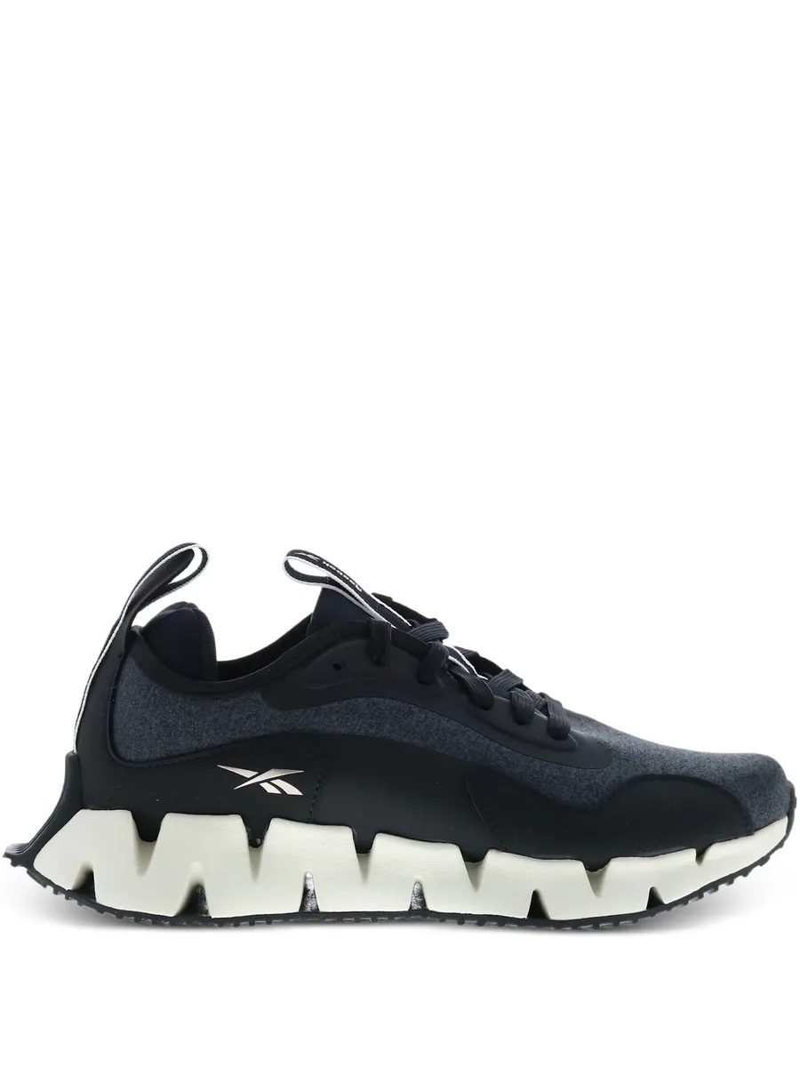 Zig Dynamica CLW "Black Chalk" sneakers 1
