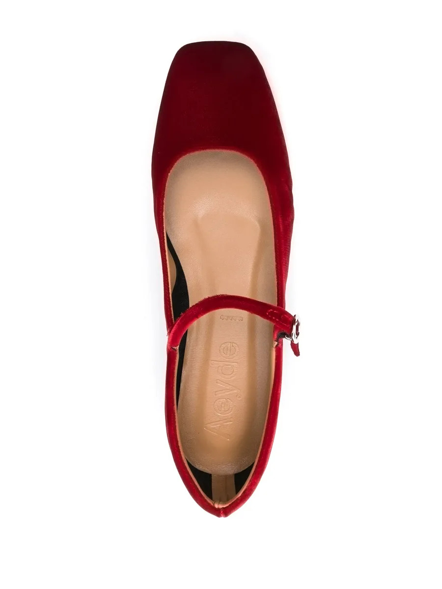 Uma ballet flats 7