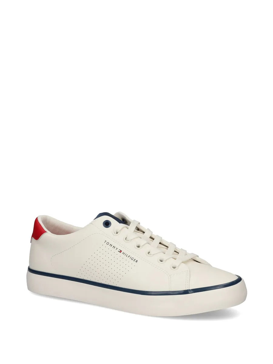logo-print sneakers 3