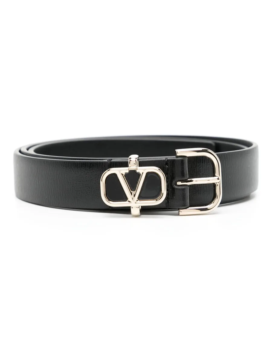 ремень с логотипом VLogo Signature 1