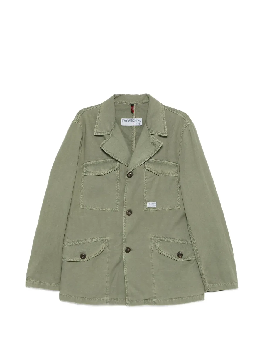 logo-patch jacket 2