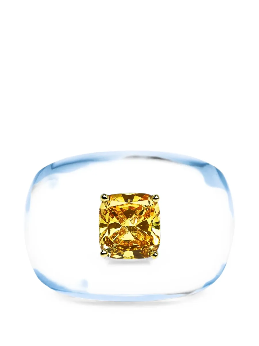 lab-grown diamond ring 1