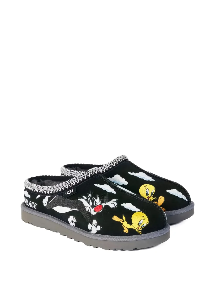 слиперы Tasman из коллаборации с Looney Tunes 1