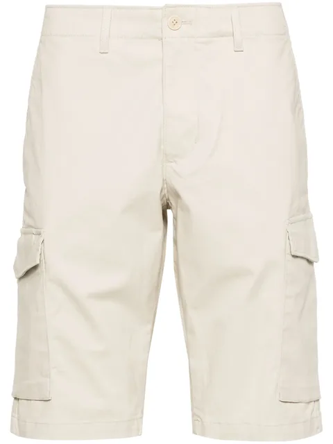 straight-leg cargo shorts