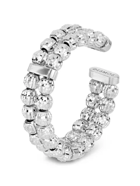 кольцо Crystal с бусинами