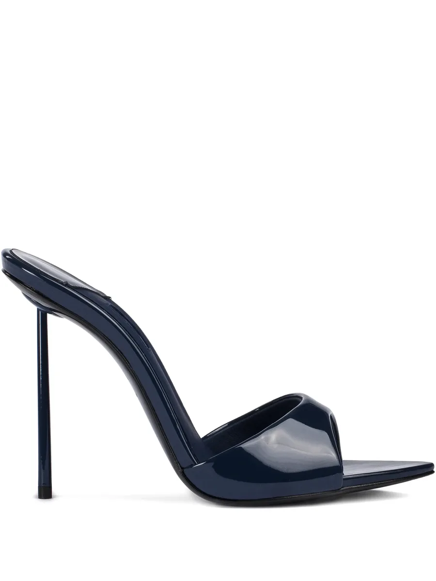 Bella pointed sandals 1