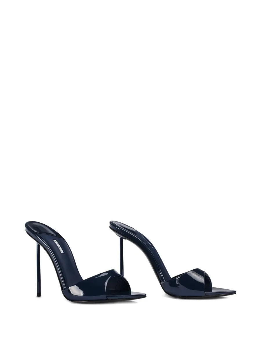 Bella pointed sandals 4