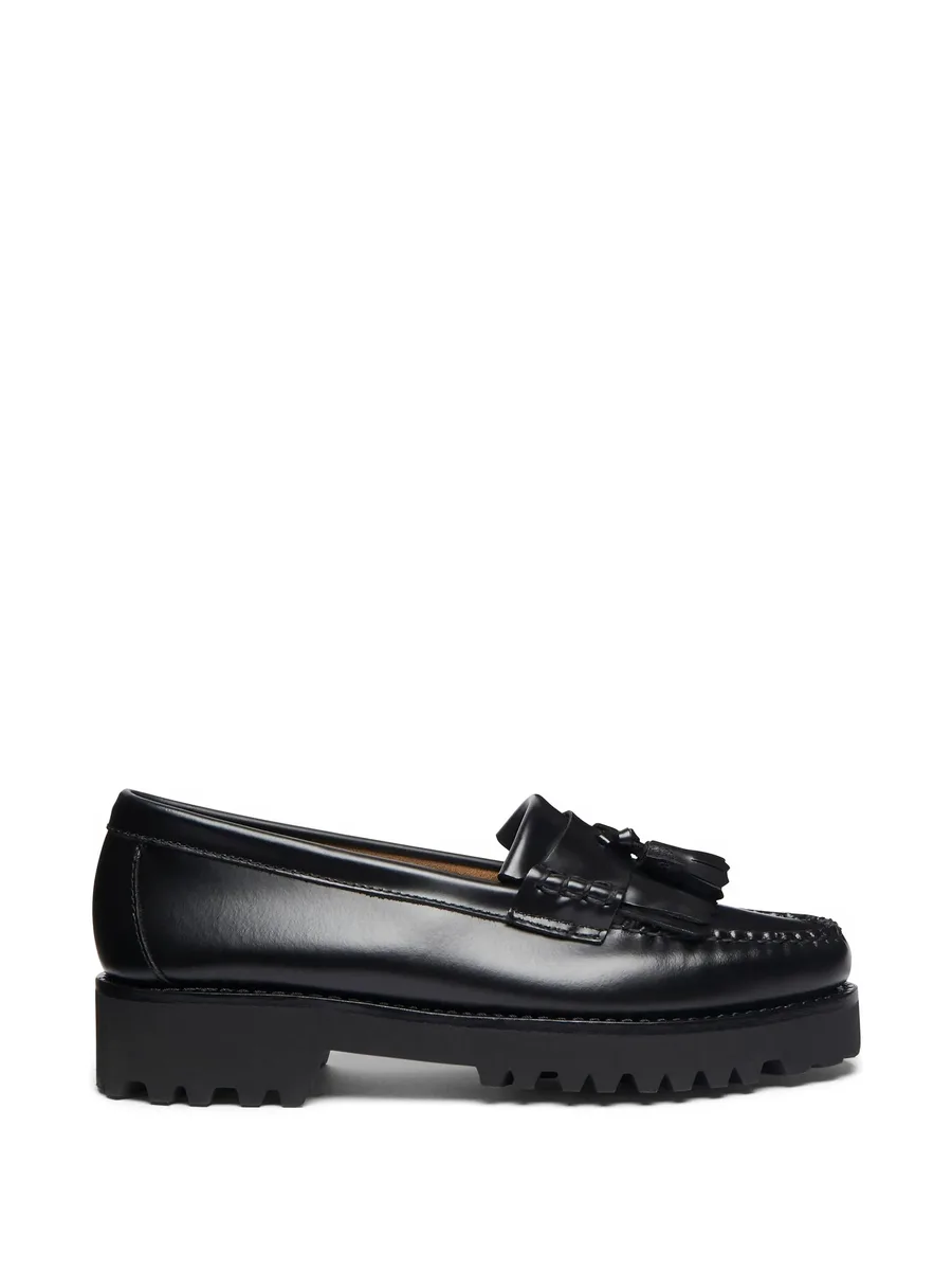 Weejuns 90s Esther Kiltie tassel loafers 1