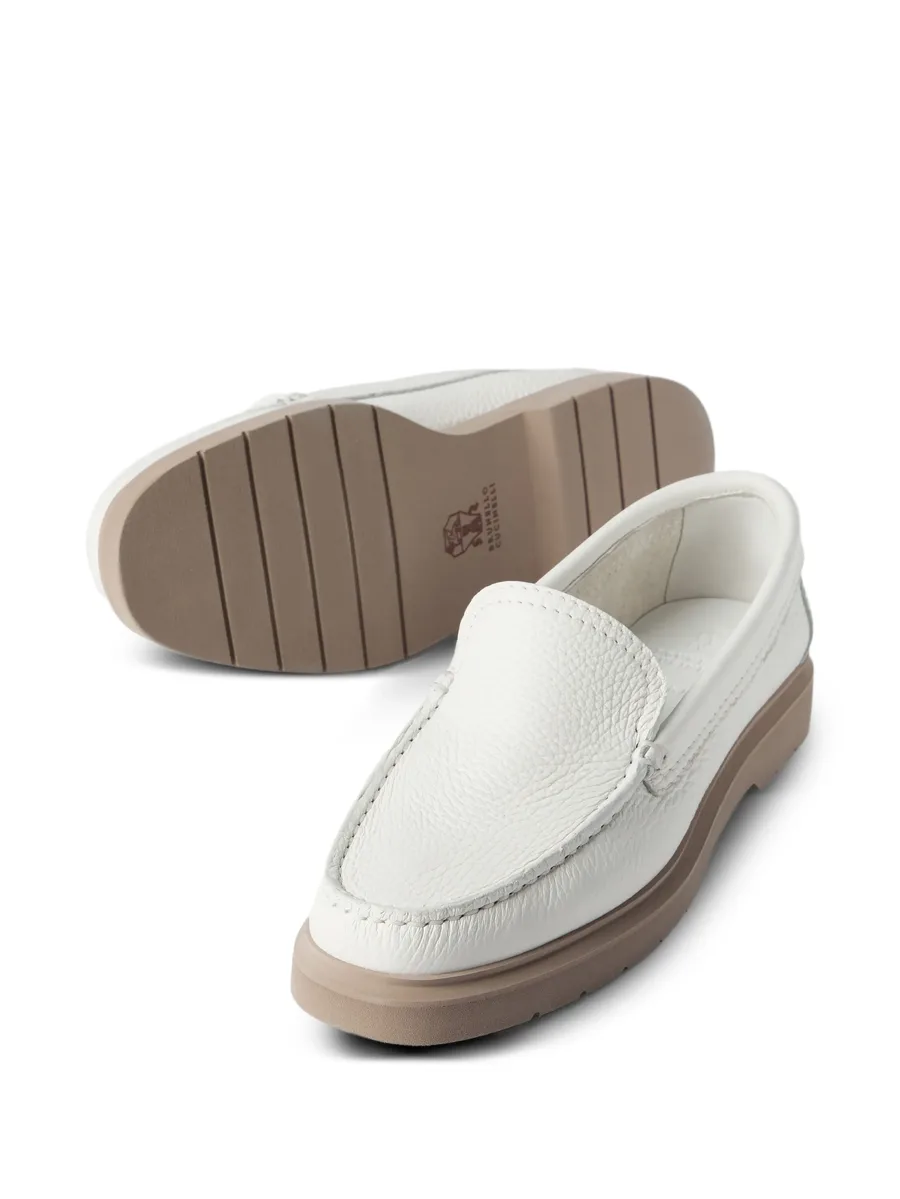 leather loafers 8
