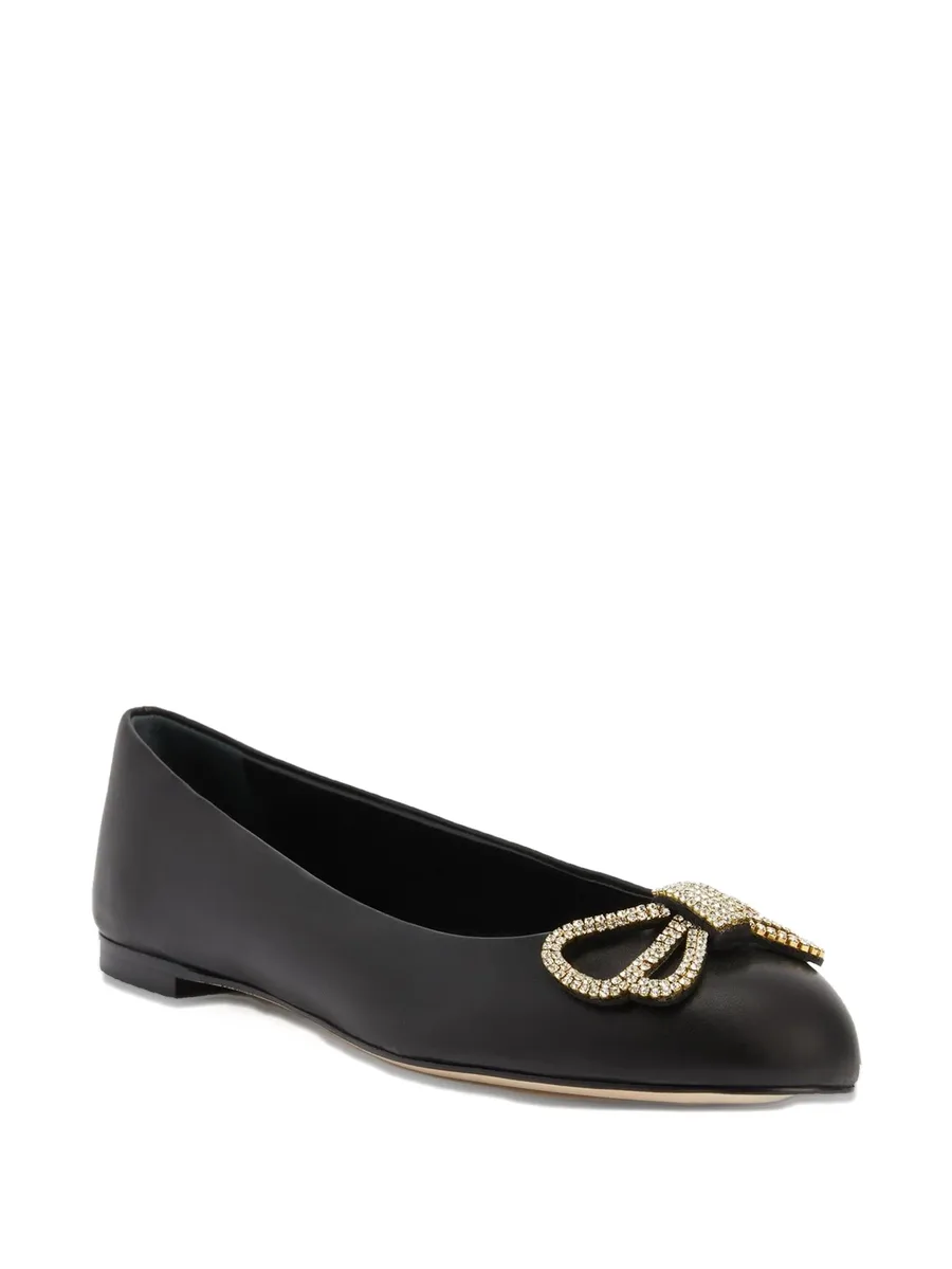декорированные шлепанцы Zari 3
