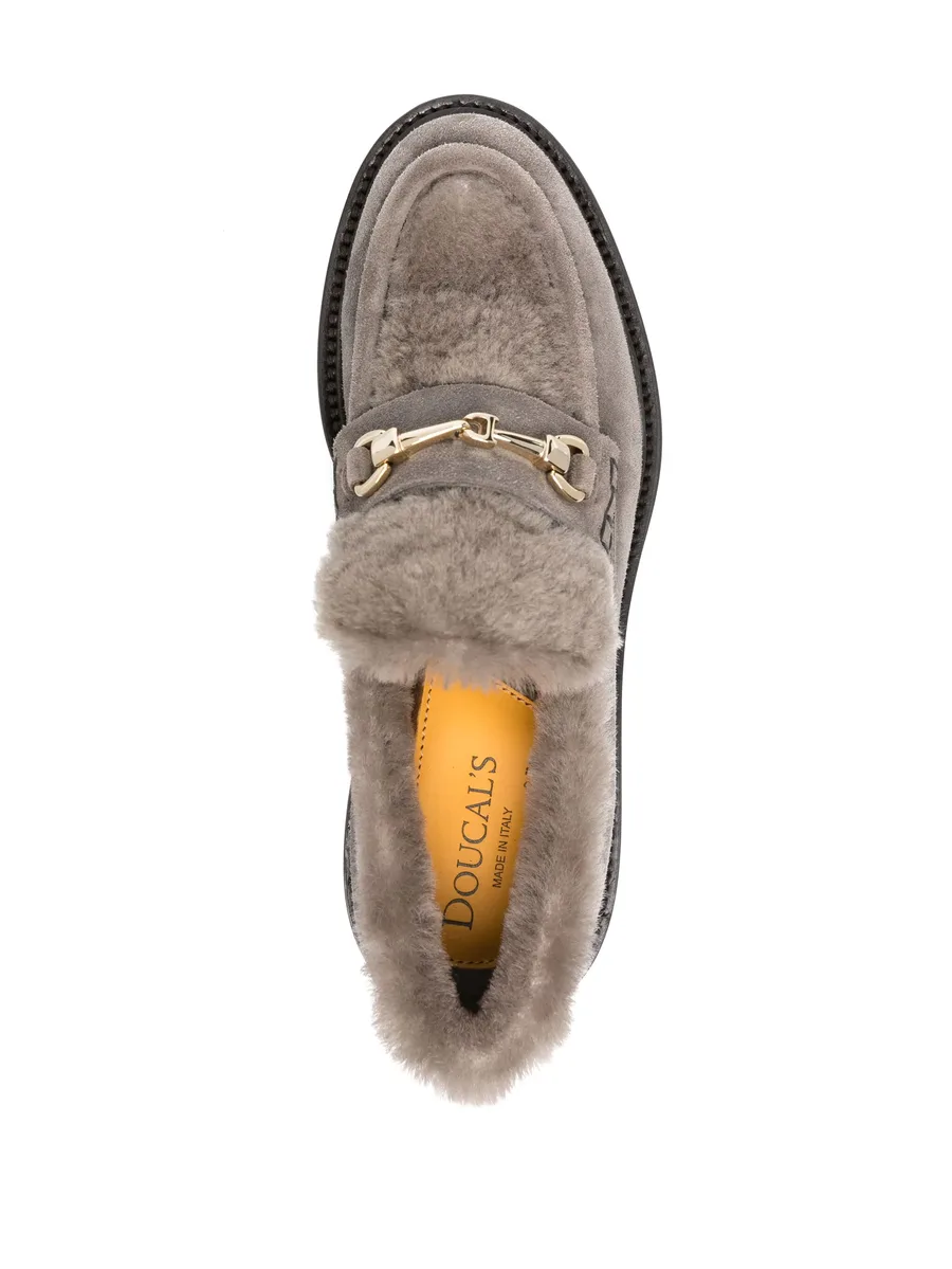 horsebit-detail loafers 8