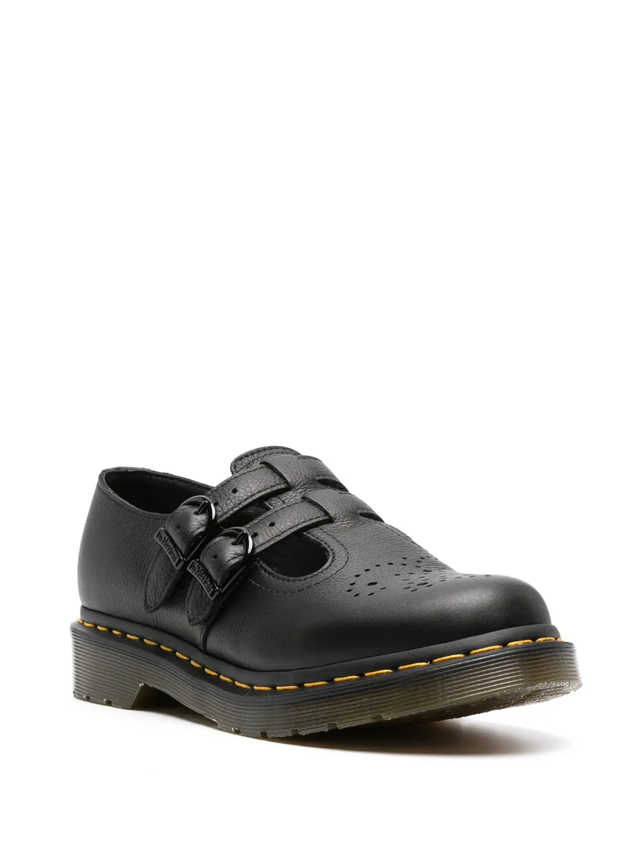 Virginia leather Mary Janes 3