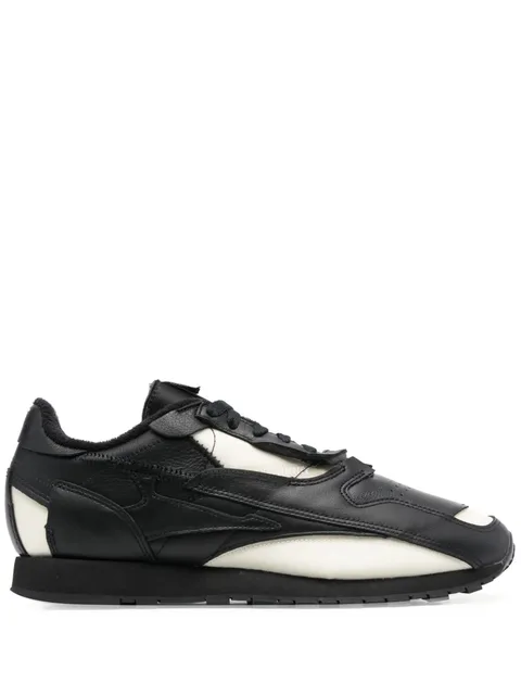 x Reebok Memory Of leather sneakers
