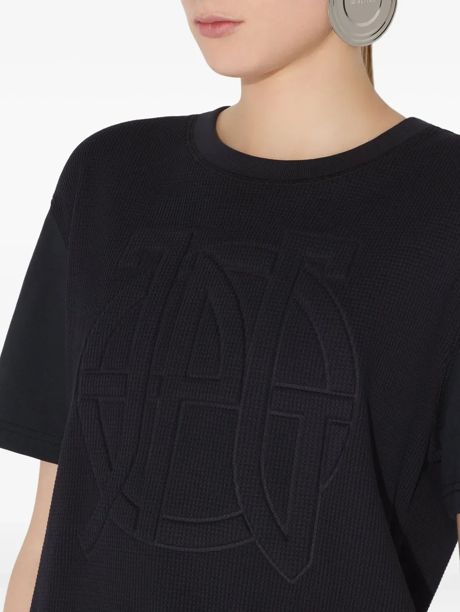JPG embroidered T-shirt 9