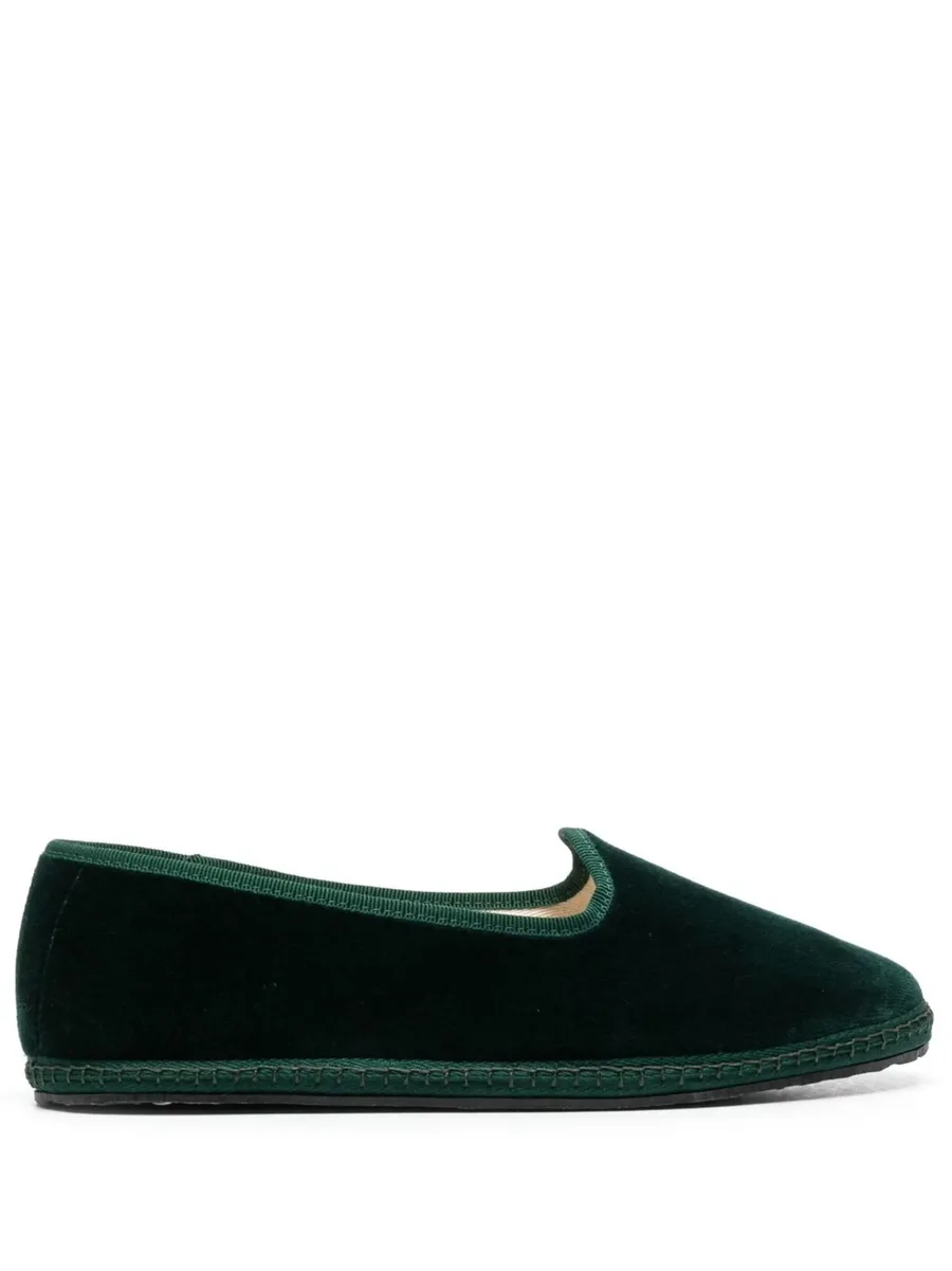 Valentina slip-on loafers 1