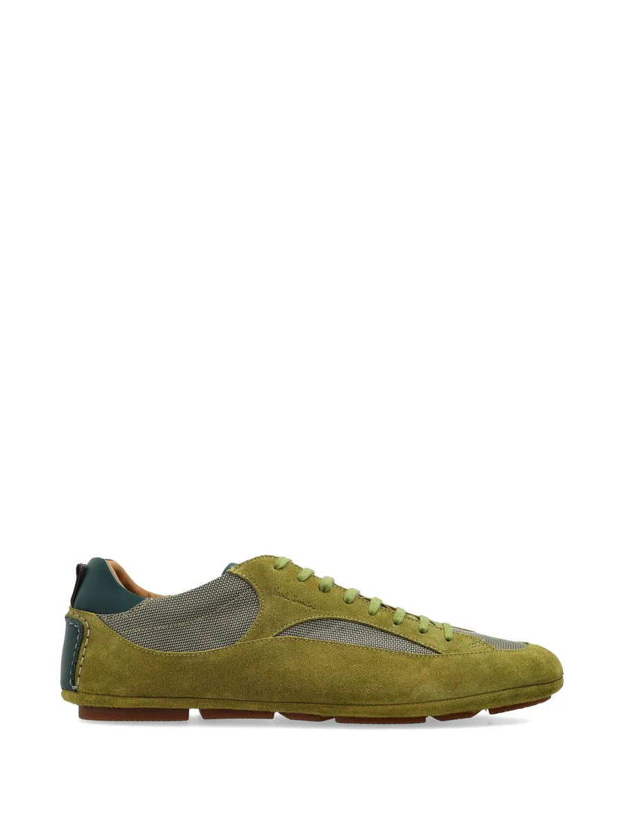 Marini mesh-panel sneakers 1