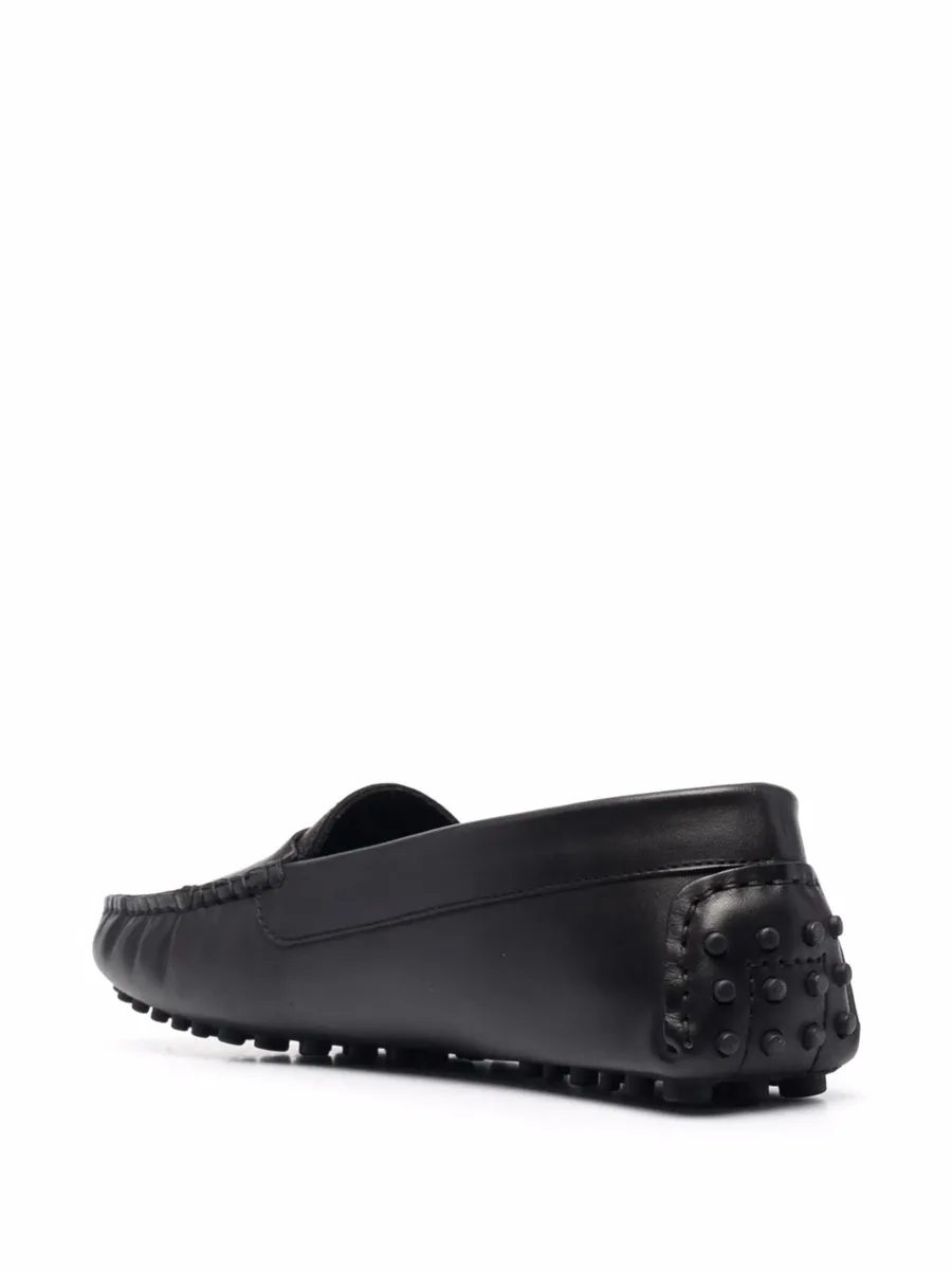 Ashley leather loafers 6