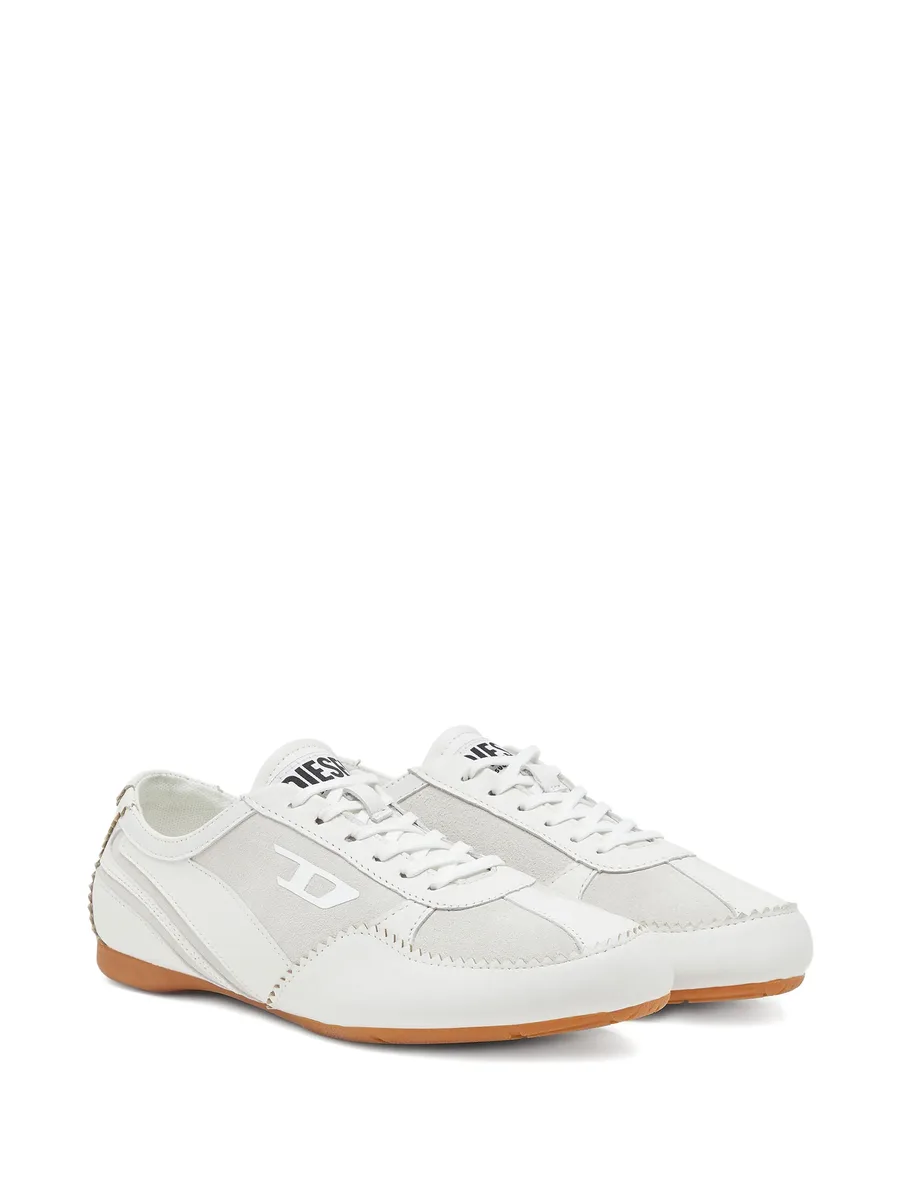 D-Mile lace-up low sneakers 3