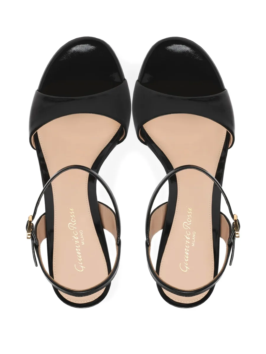 босоножки Marlena 125 на платформе 7