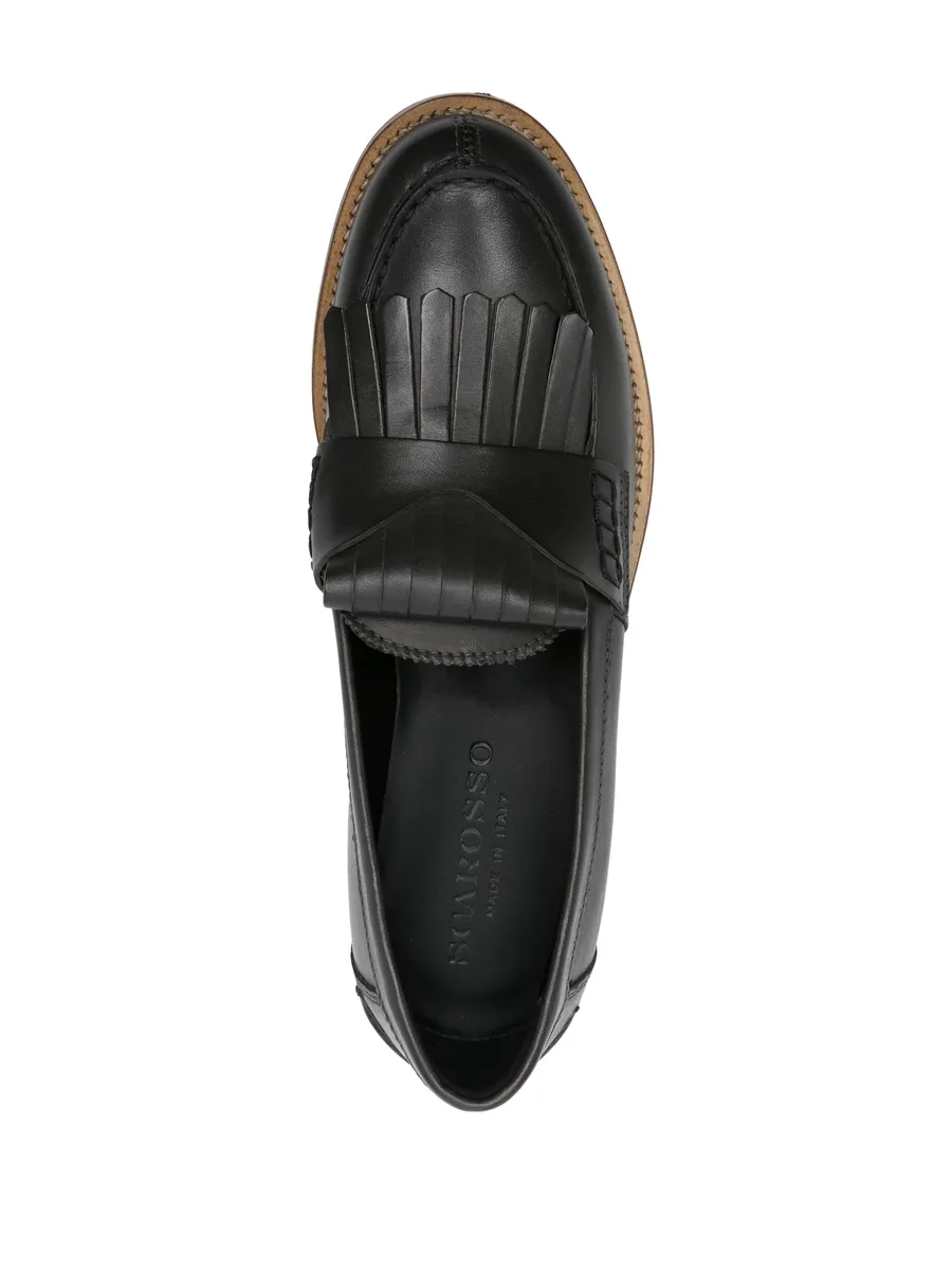 Bridget leather loafers 8