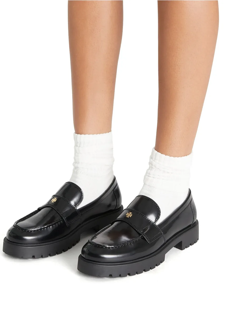 classic lug loafers 9