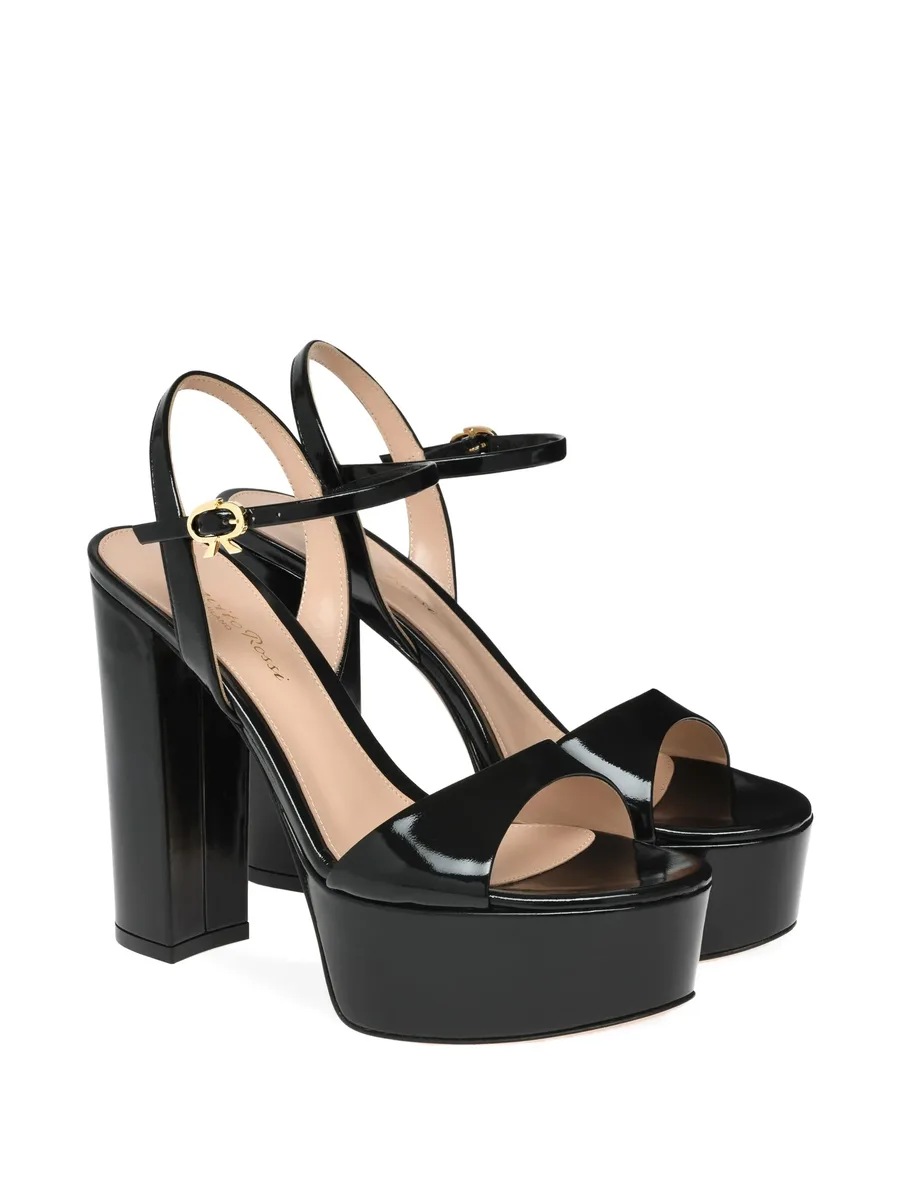 босоножки Marlena 125 на платформе 3