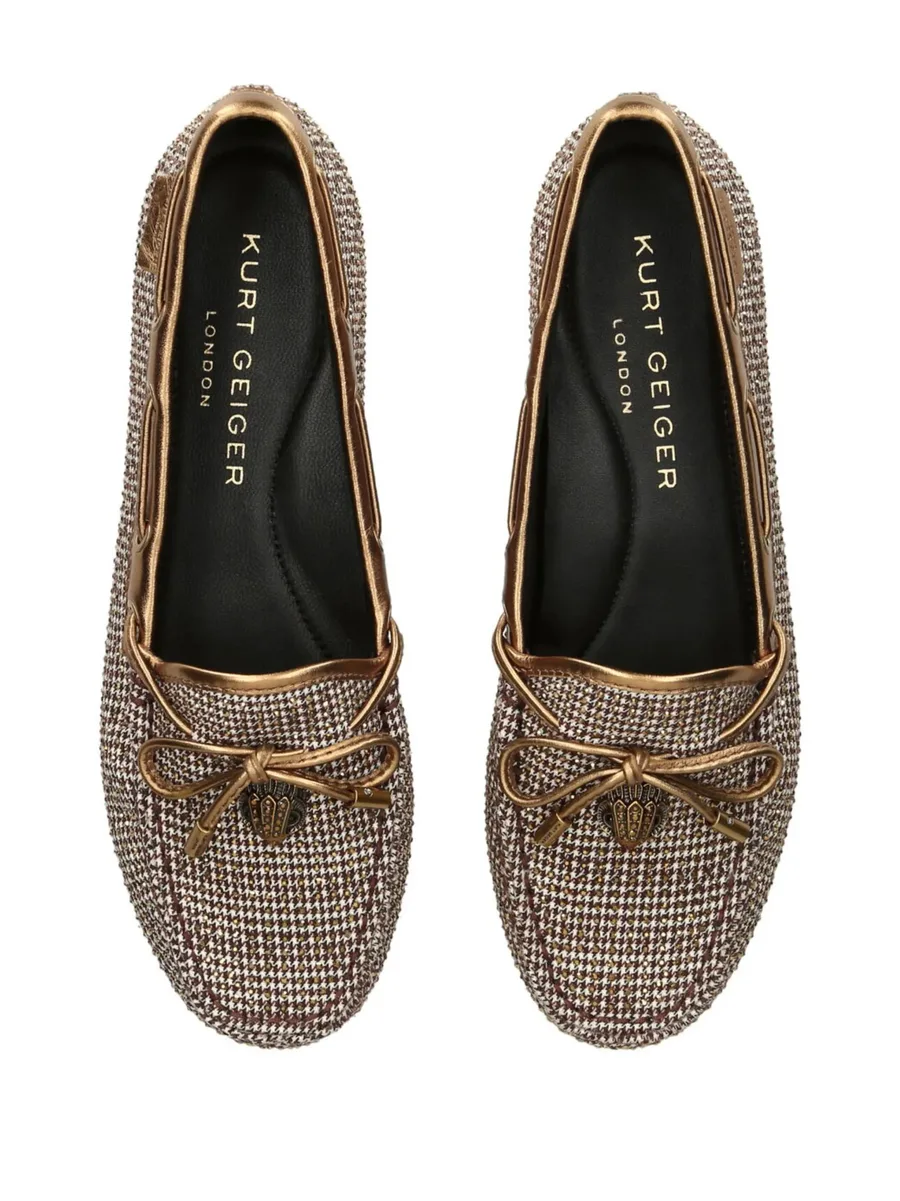 Eagle moccasins 7