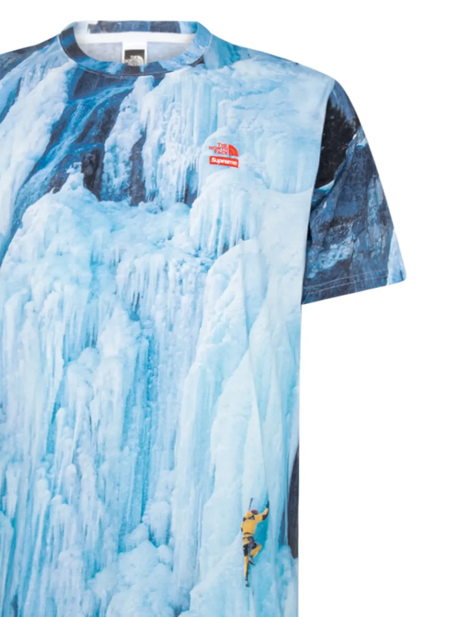 x The North Face Ice Climb T-shirt 5