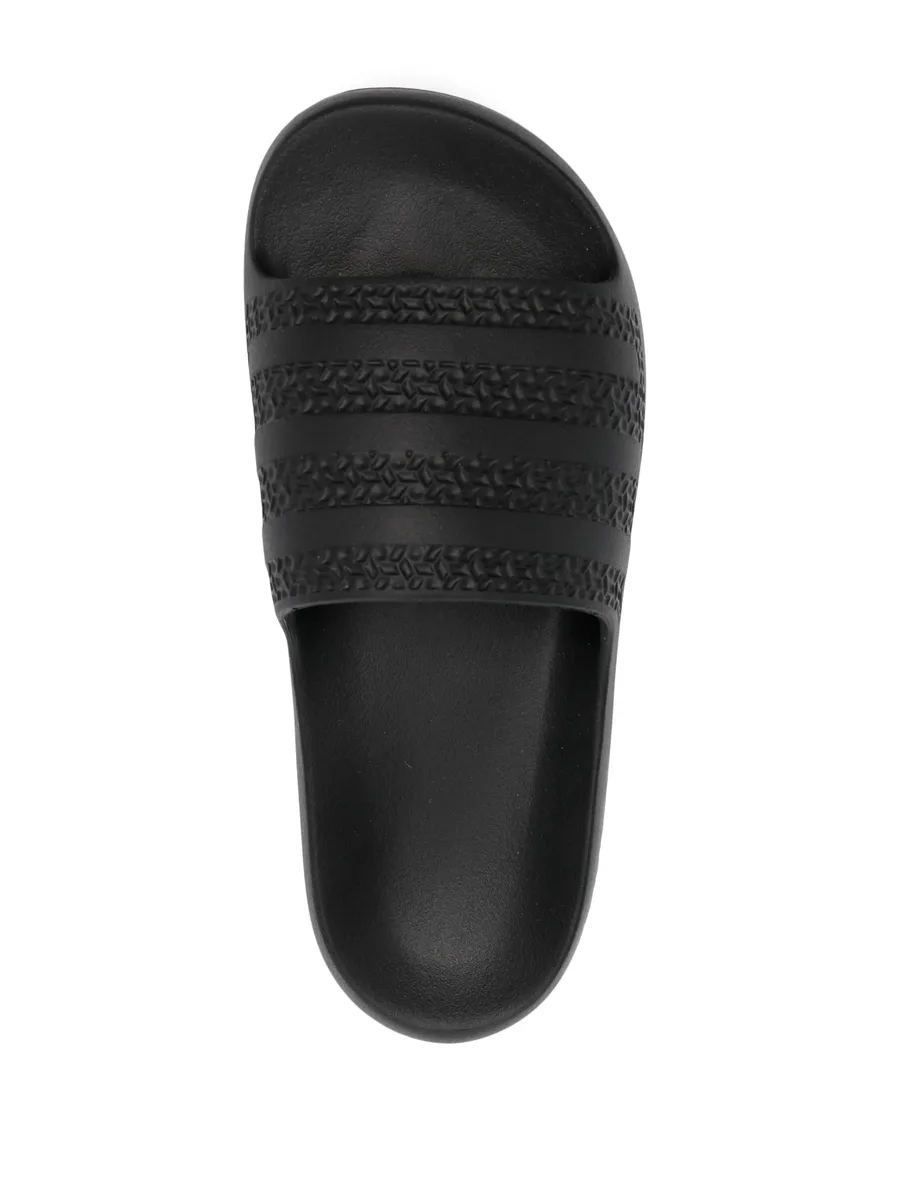 шлепанцы Adilette Ayoon с логотипом 8